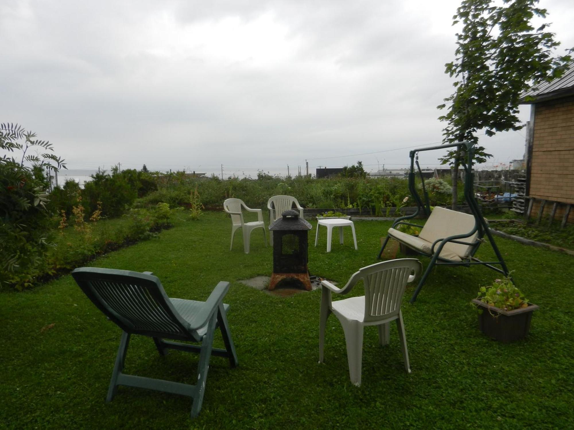 Gite La Ptite Falaise Hebergement Touristique Sainte Anne des Monts Номер фото